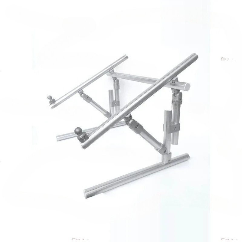 Embroidery Hoop Stand - Penyangga Bingkai Sulaman Cross Stitch, Meja