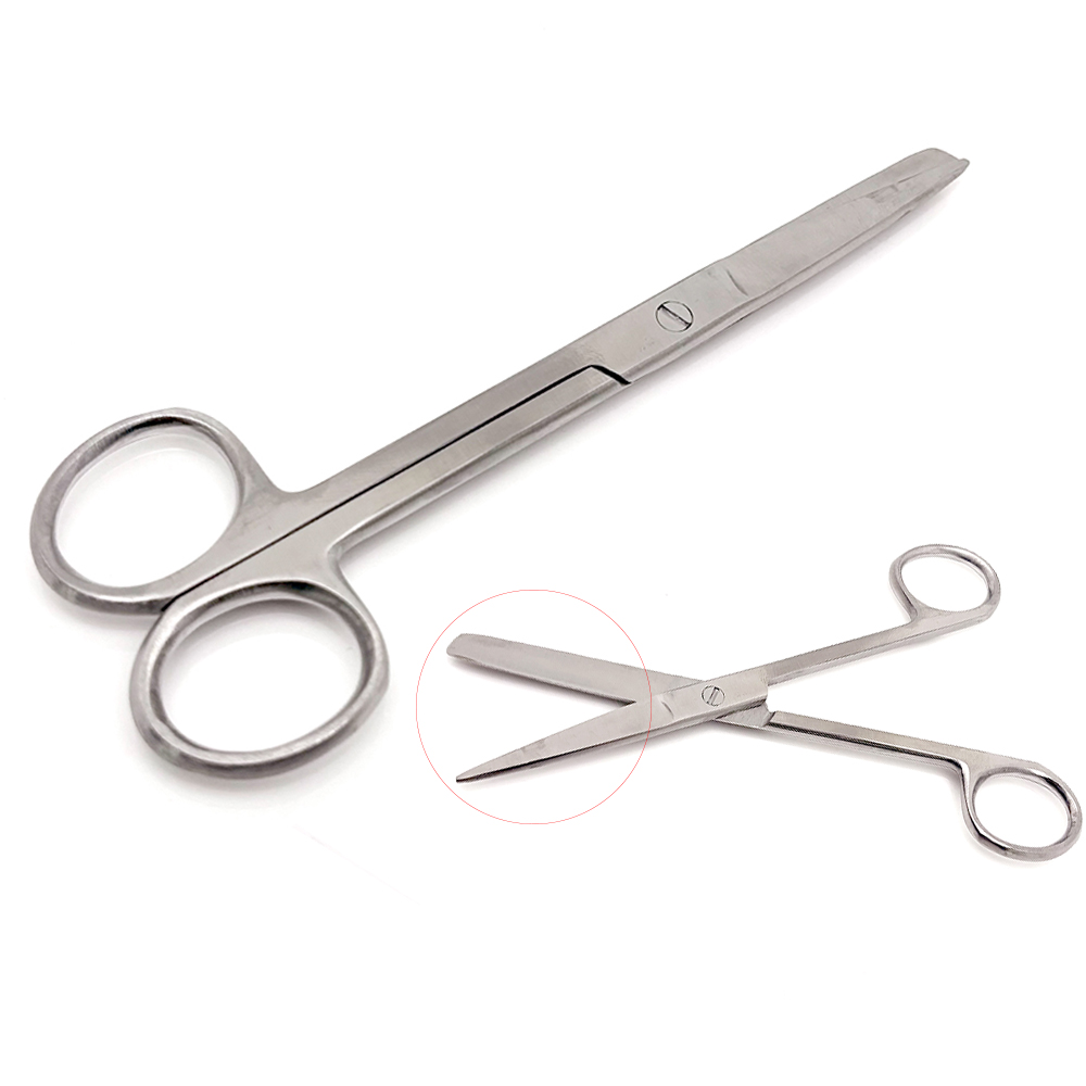 Embroidery Removal Tool - Gunting Bedah Medis 14Cm Alat Bedah