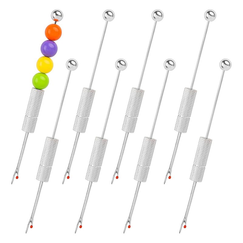 Embroidery Removal Tool - Pemotong Benang ABRE-8 Pack, Pembuka Jahitan,