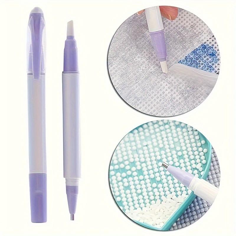 Embroidery Removal Tool - Alat Penghapus Film Lukisan Berlian, Pelindung