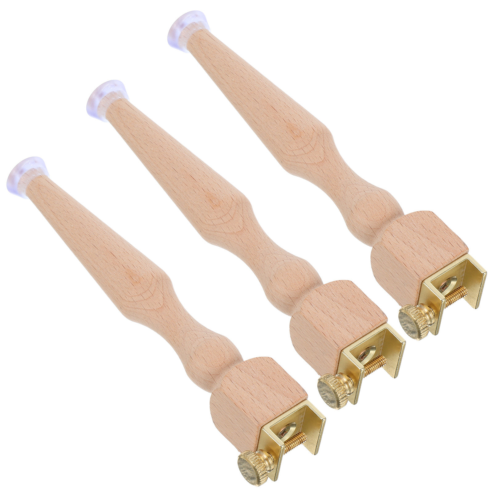 Embroidery Hoop Stand - 3 Buah Kaki Penyangga Lingkaran Bordir