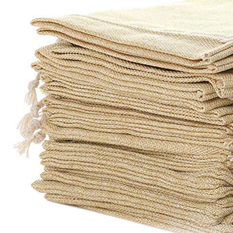 Tas Kain Linen Alami A56P-5.9  - Linen Fabric Natural ulasan dan harga