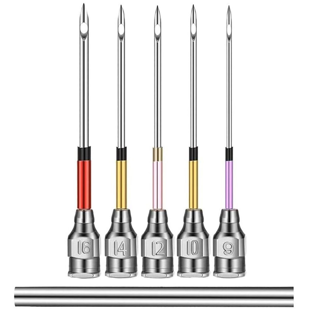 1set Alat Punch Needle Kit Bor - Punch Needle Handle ulasan dan harga