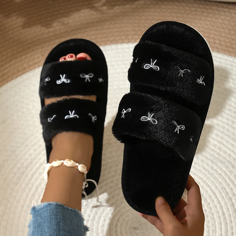 Sandal Rumah Wanita Model Terb - Embroidery Design ulasan dan harga