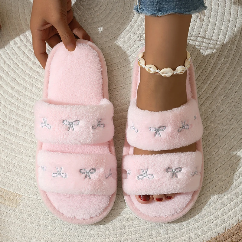 Sandal Rumah Wanita Model Terb - Embroidery Design ulasan dan harga
