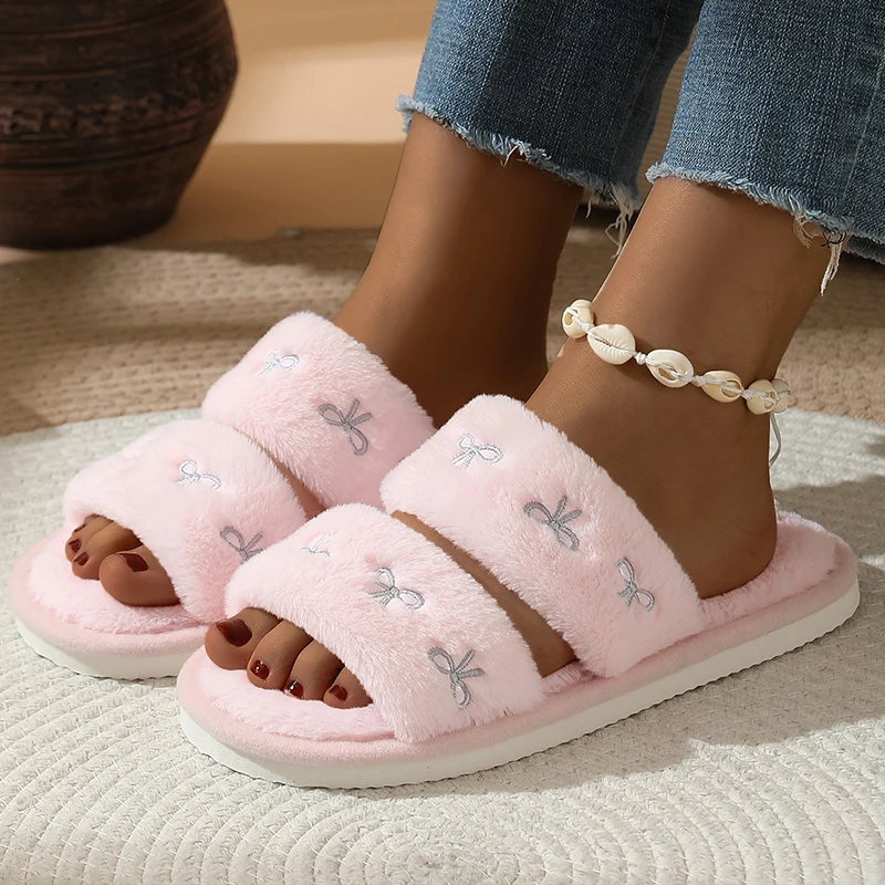 Sandal Rumah Wanita Model Terb - Embroidery Design ulasan dan harga