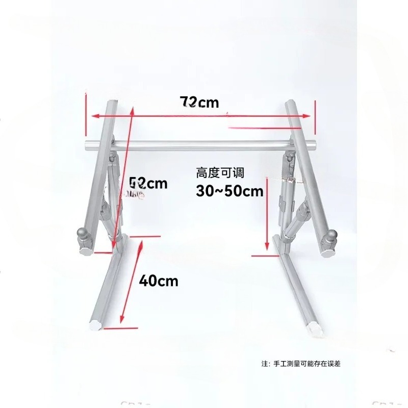 Penyangga Bingkai Sulaman Cros - Embroidery Hoop Stand ulasan dan harga