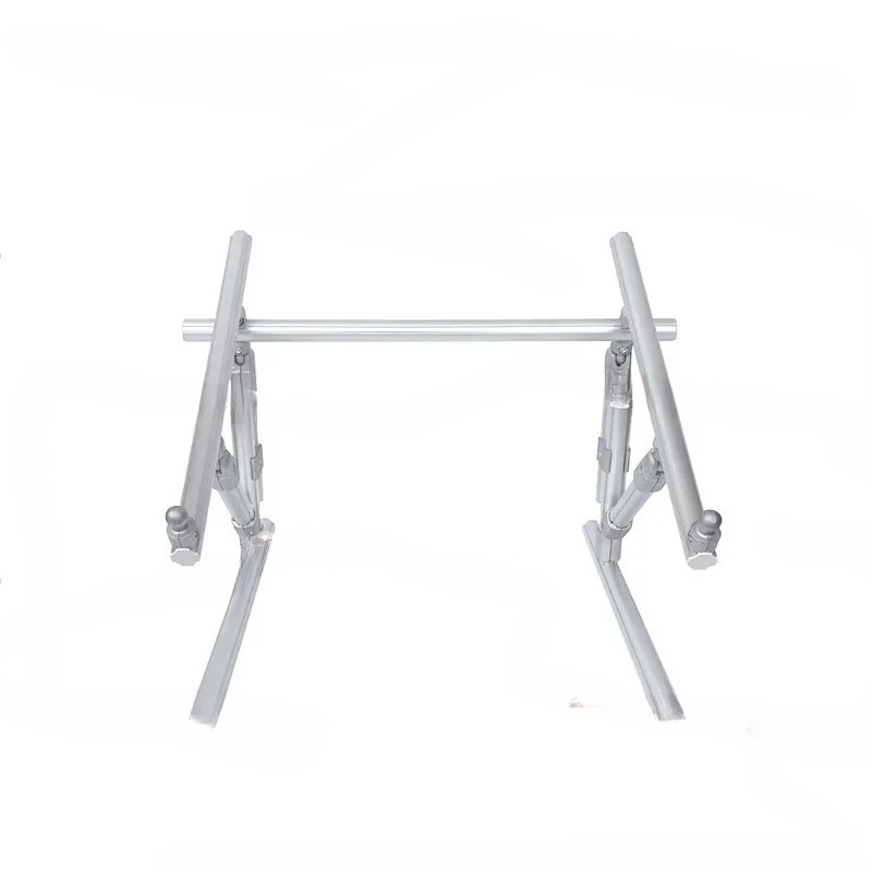 Penyangga Bingkai Sulaman Cros - Embroidery Hoop Stand ulasan dan harga