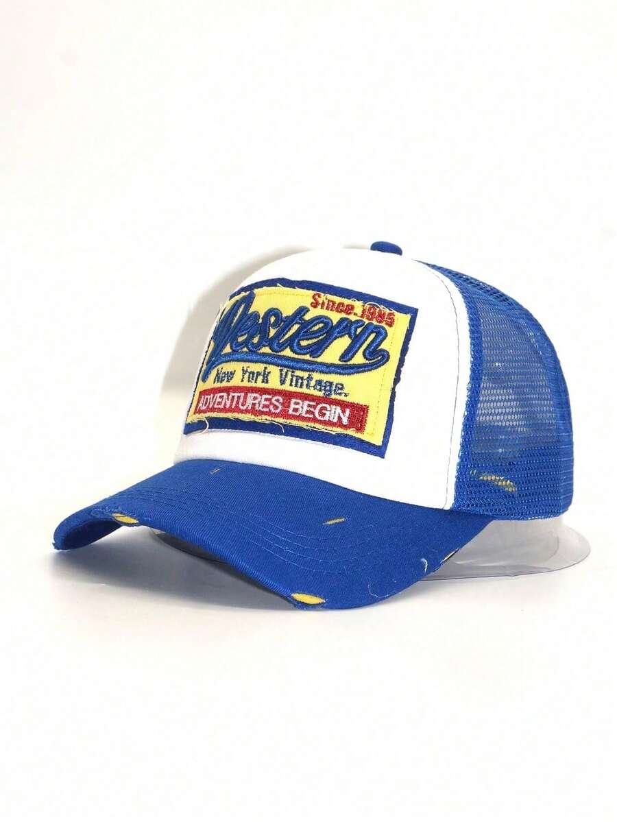 1pc Topi Baseball Unisex Berna - Embroidery Alphabet Designs ulasan dan harga