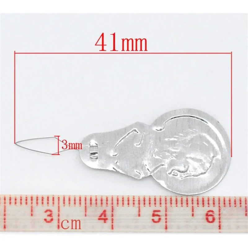 Aksesori Jahit Jarum Aluminium - Punch Needle Handle ulasan dan harga