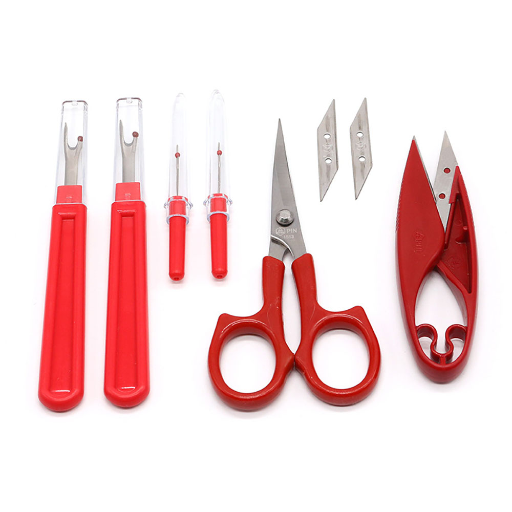 1/2/3 buah Kit Ripper jahitan  - Embroidery Removal Tool ulasan dan harga