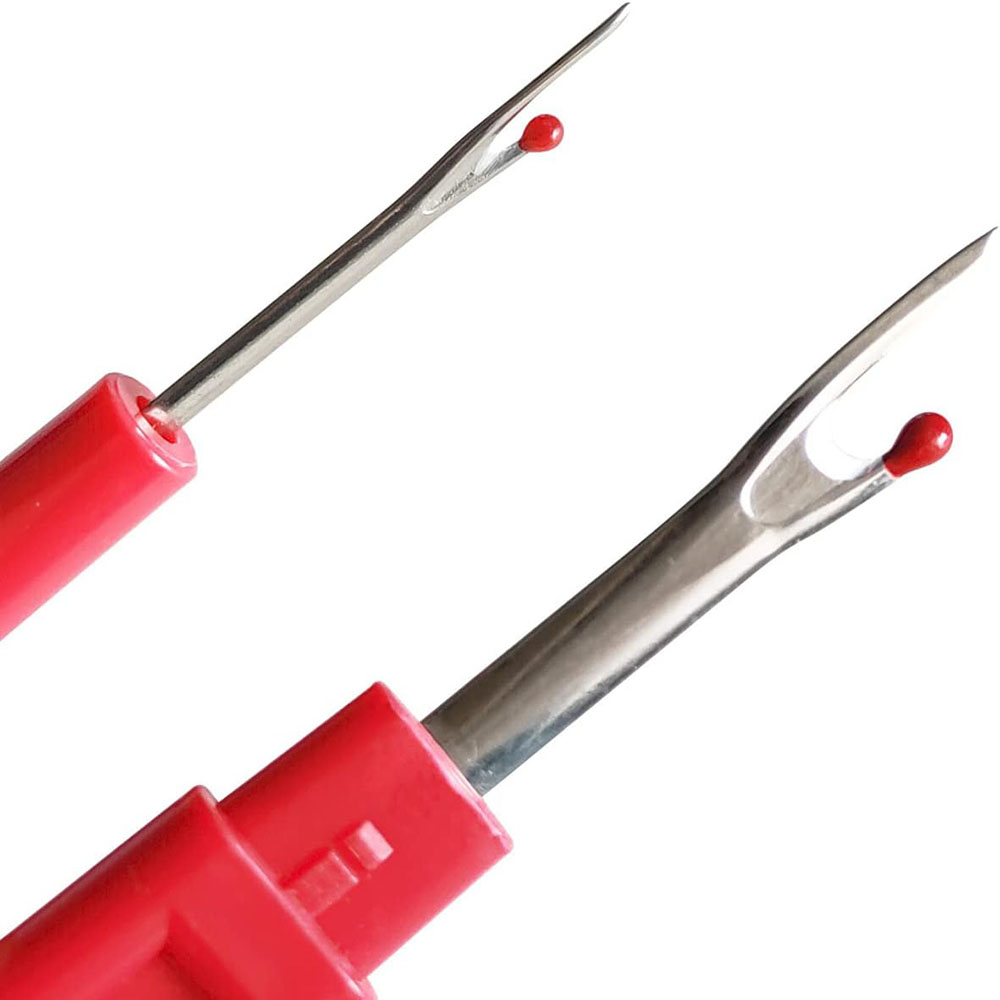 1/2/3 buah Kit Ripper jahitan  - Embroidery Removal Tool ulasan dan harga