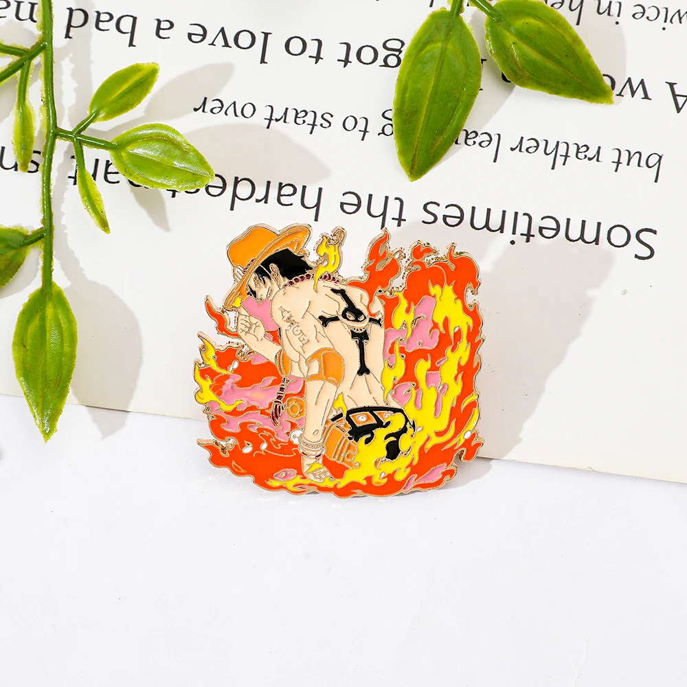 1 Buah Bros Anime Klasik Karak - Embroidery Tulle ulasan dan harga