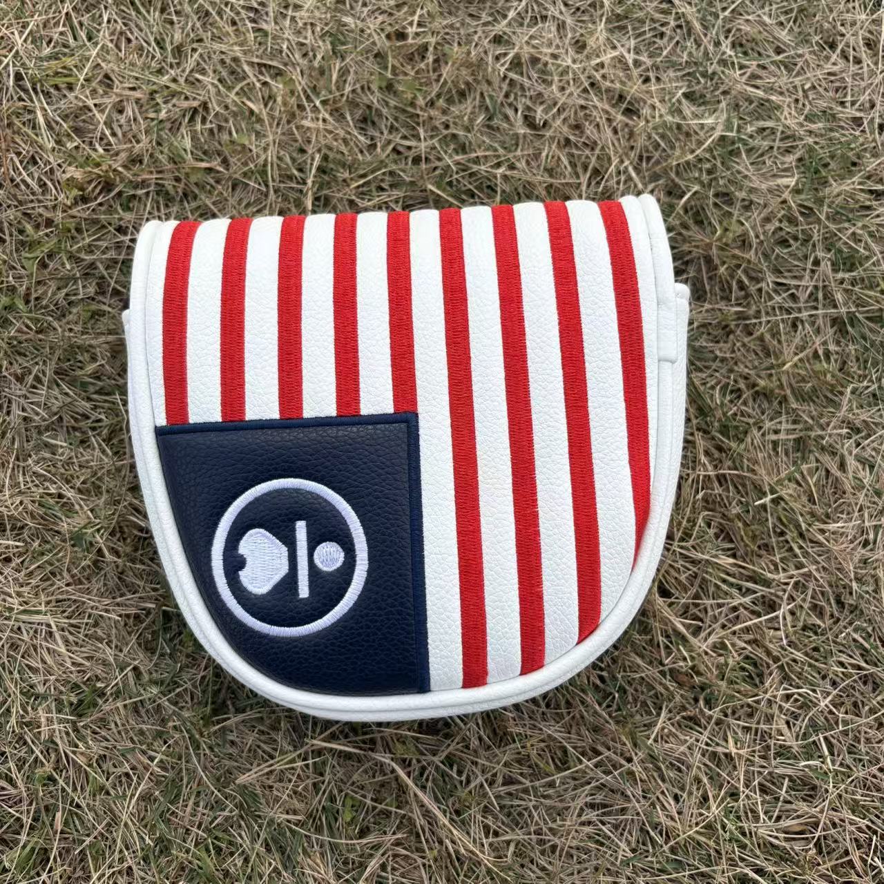 Penutup Kepala Putter Golf Ver - Embroidery Design ulasan dan harga