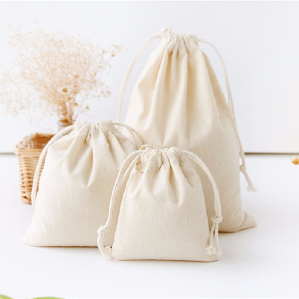 Katun Linen murni Putih Hadiah - Linen Fabric Natural ulasan dan harga