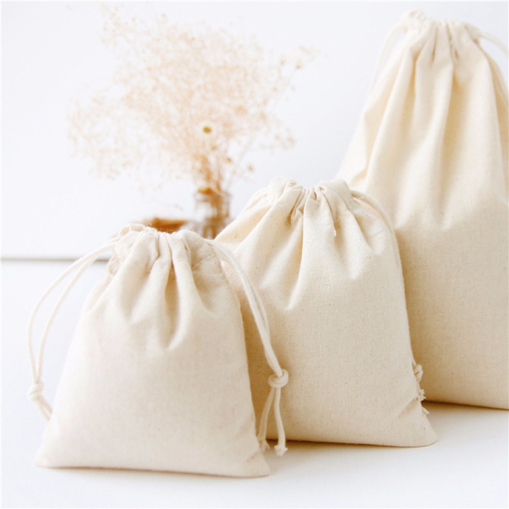 Katun Linen murni Putih Hadiah - Linen Fabric Natural ulasan dan harga