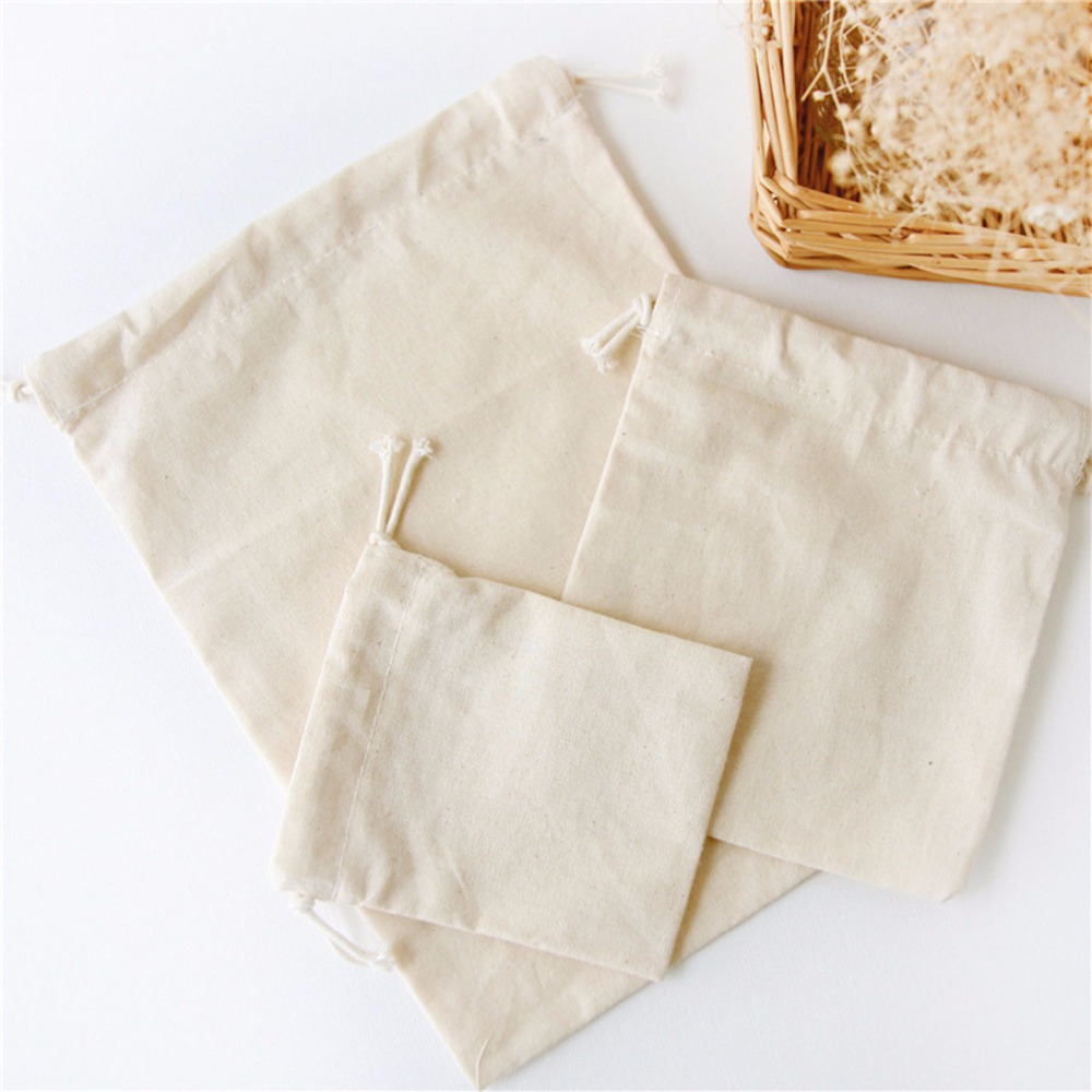 Katun Linen murni Putih Hadiah - Linen Fabric Natural ulasan dan harga