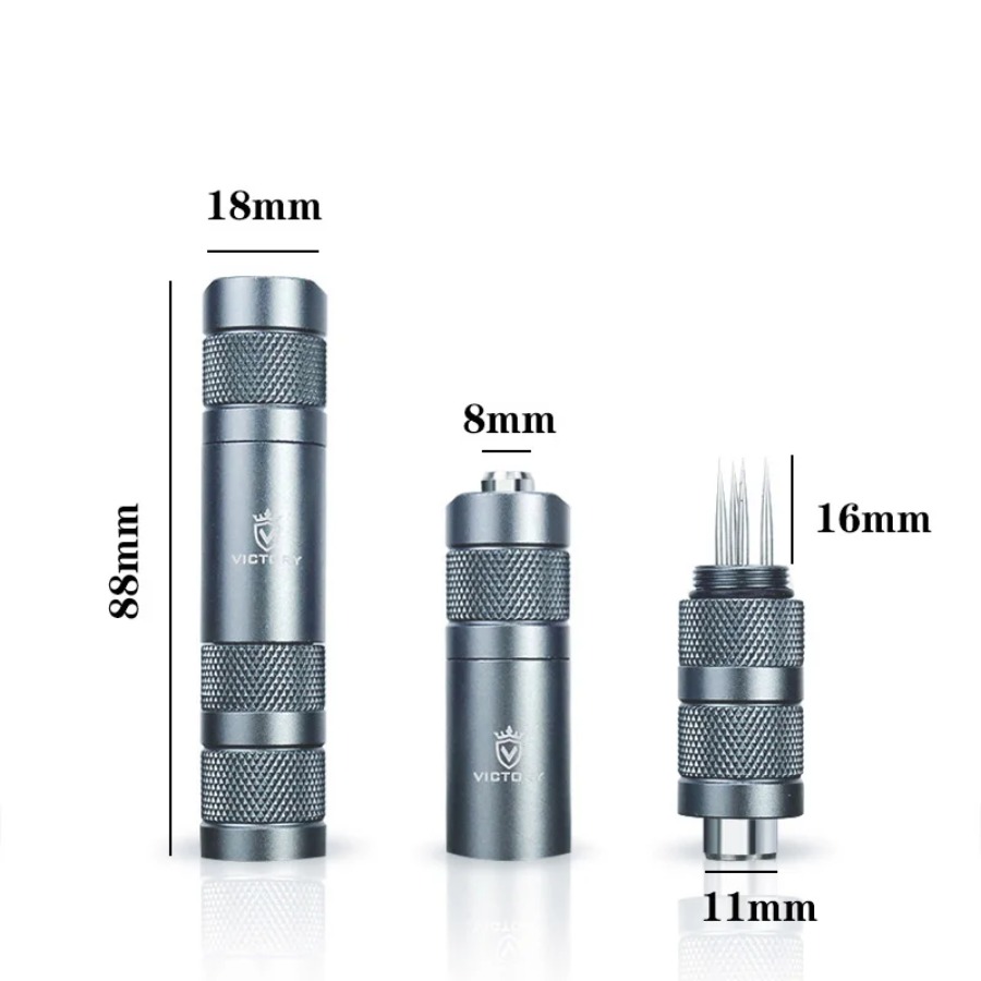 Alat Pemotong Cerutu 4 in 1, P - Punch Needle Handle ulasan dan harga