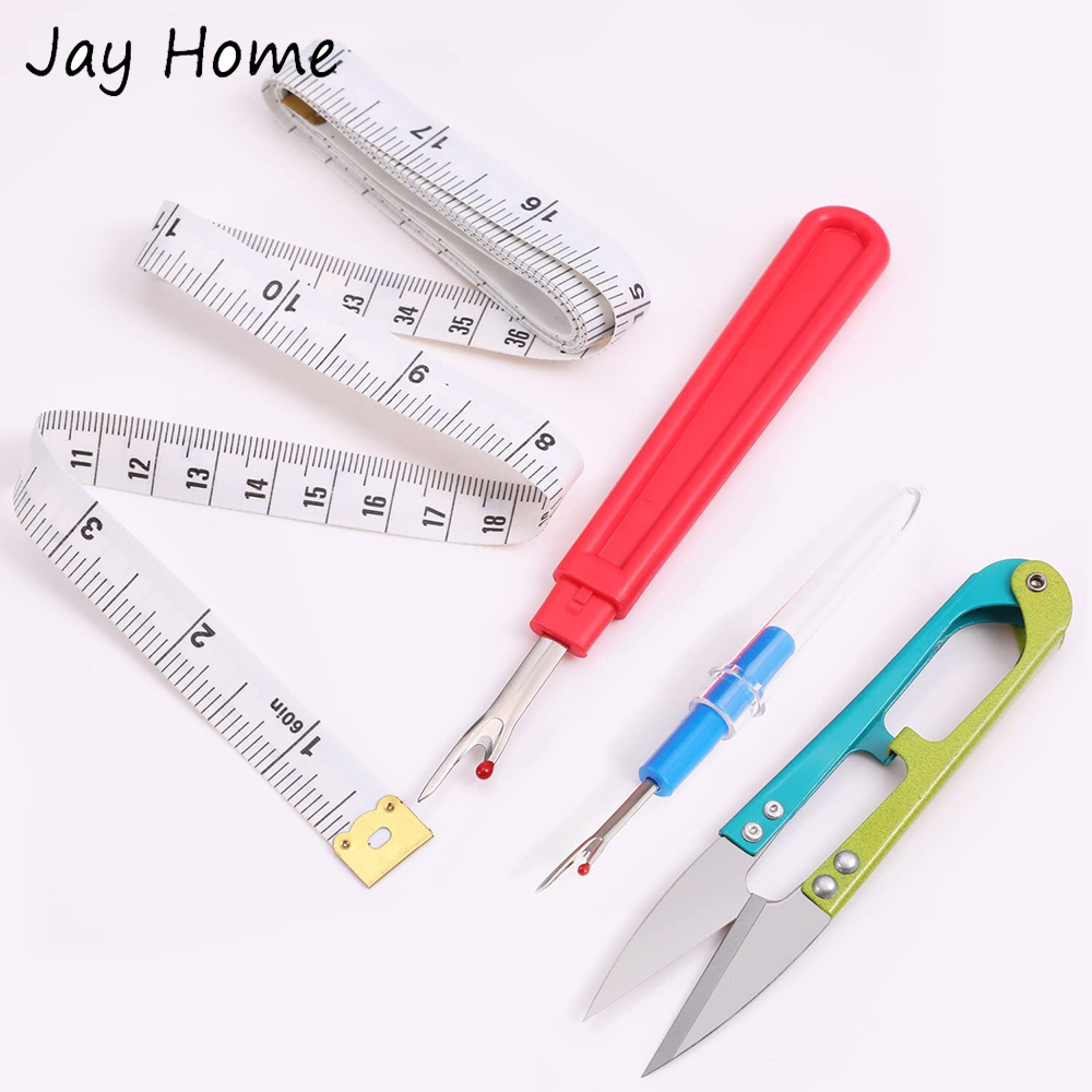 7PC Seam Ripper Kit Benang Jah - Embroidery Removal Tool ulasan dan harga