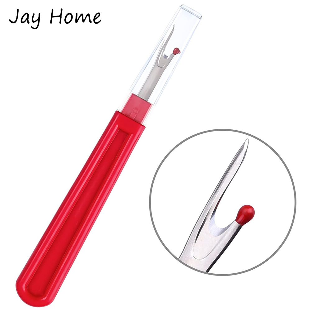 7PC Seam Ripper Kit Benang Jah - Embroidery Removal Tool ulasan dan harga