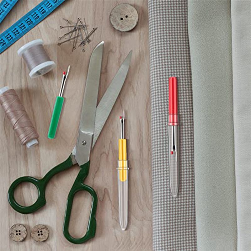 693~Flash120 Pcs Pembuka Jahit - Embroidery Removal Tool ulasan dan harga