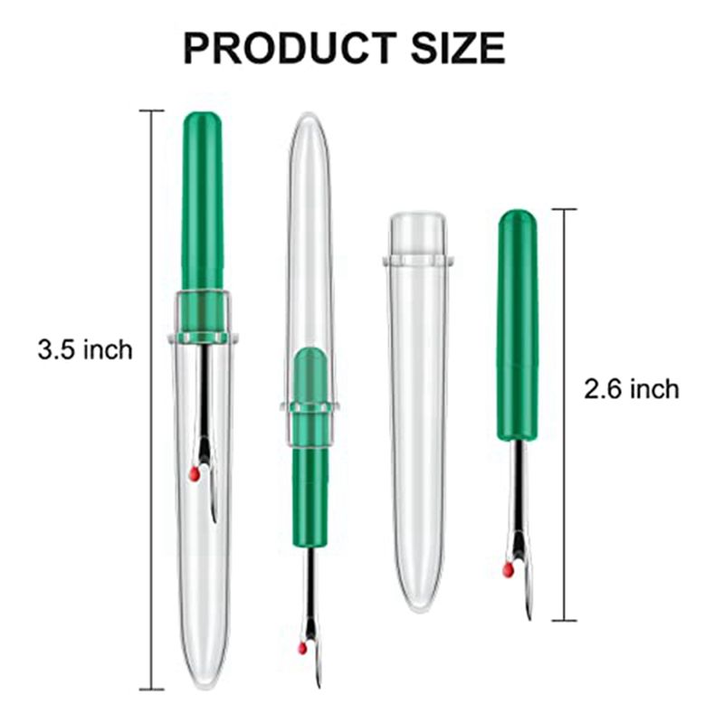 693~Flash120 Pcs Pembuka Jahit - Embroidery Removal Tool ulasan dan harga
