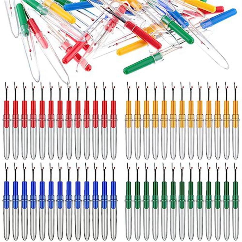 693~Flash120 Pcs Pembuka Jahit - Embroidery Removal Tool ulasan dan harga