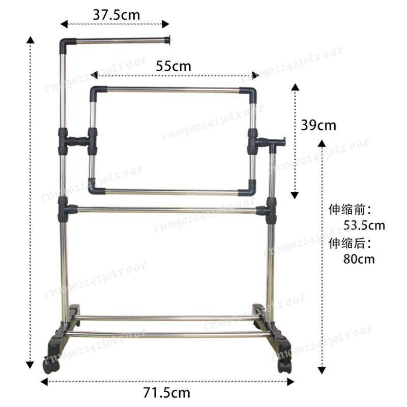 Penyangga Bingkai Sulaman Sila - Embroidery Hoop Stand ulasan dan harga
