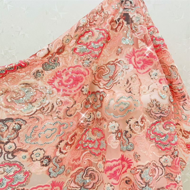 2 Yds/Lot 130Cm Lebar Kain Ren - Punch Needle Handle ulasan dan harga