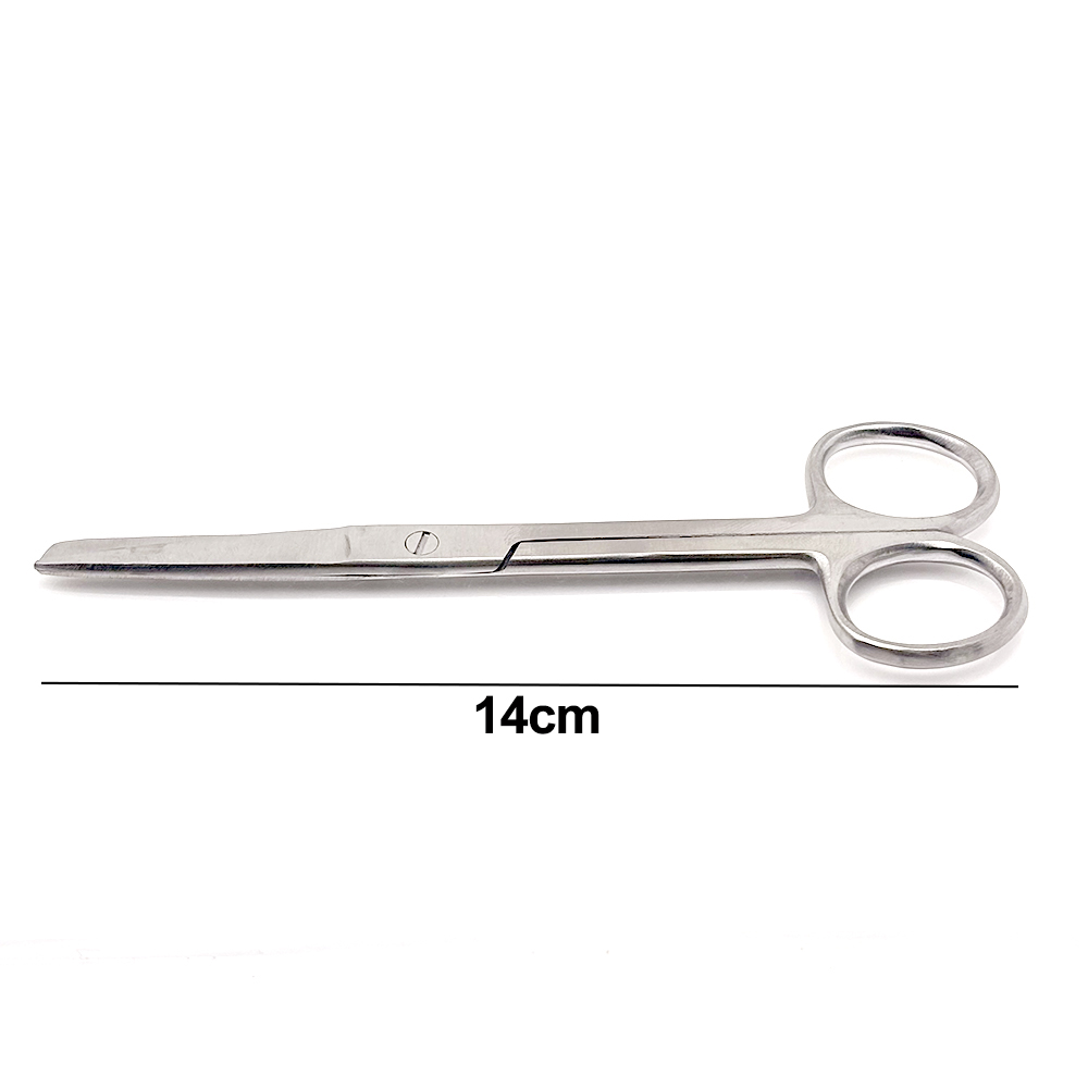 Gunting Bedah Medis 14Cm Alat  - Embroidery Removal Tool ulasan dan harga