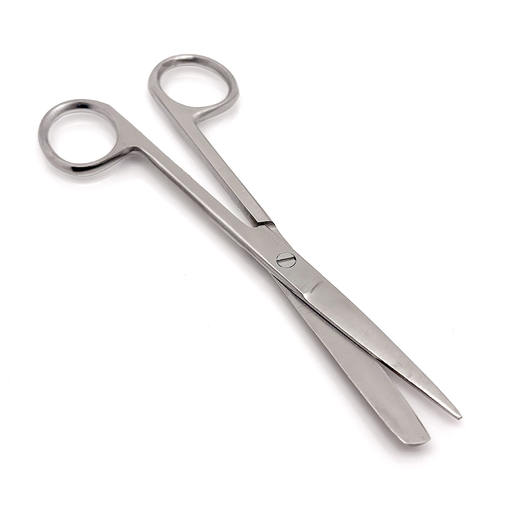 Gunting Bedah Medis 14Cm Alat  - Embroidery Removal Tool ulasan dan harga