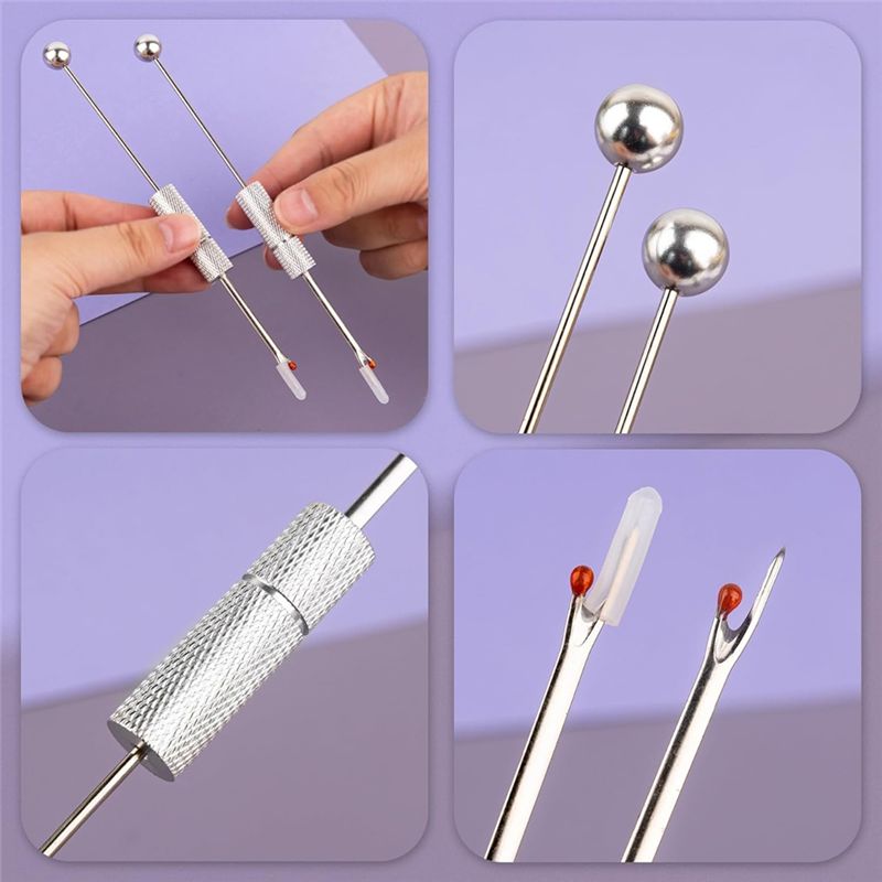 Pemotong Benang ABRE-8 Pack, P - Embroidery Removal Tool ulasan dan harga