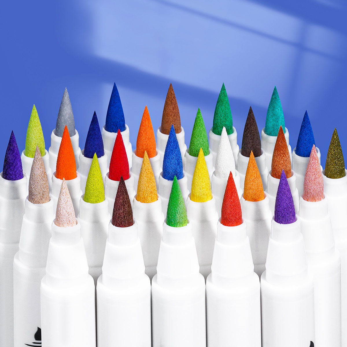 Arrtx Pembuat Akrilik 30 Warna - Embroidery Egg ulasan dan harga