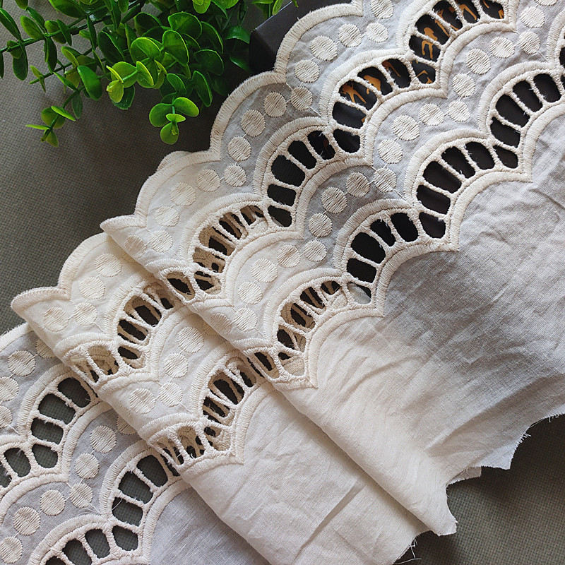 5Y grosir hollow 100% kain kat - Embroidery Ribbon ulasan dan harga