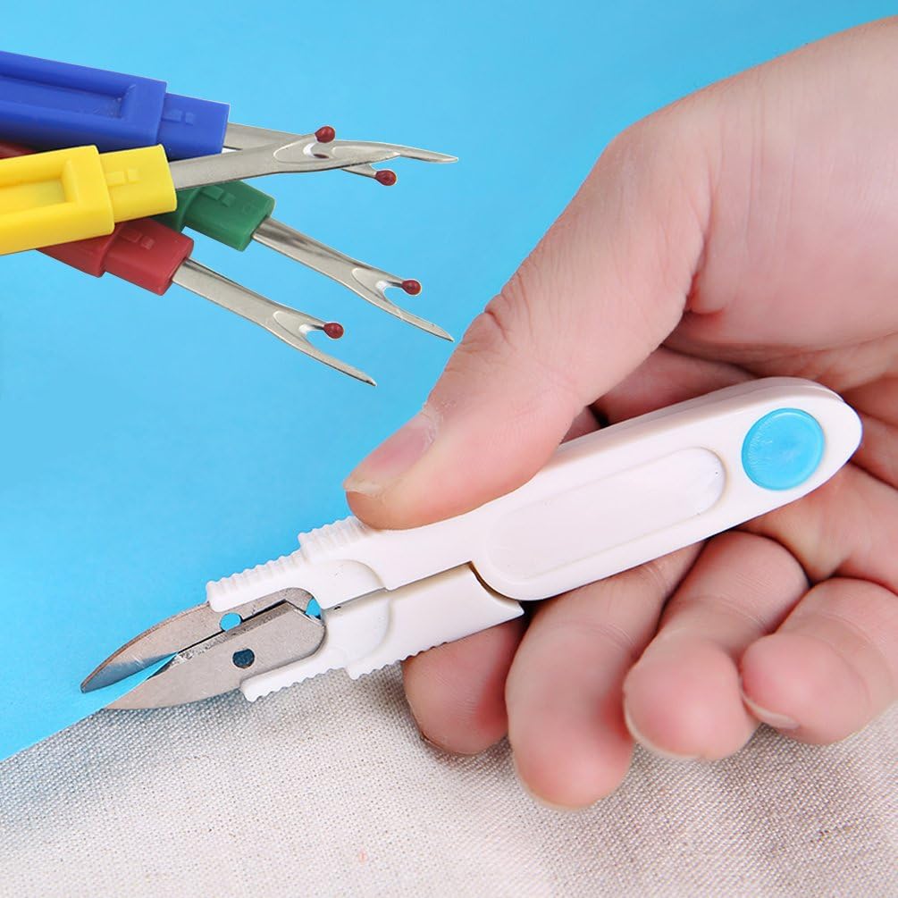 5PCS Peralatan Jahit Set Pembu - Embroidery Removal Tool ulasan dan harga