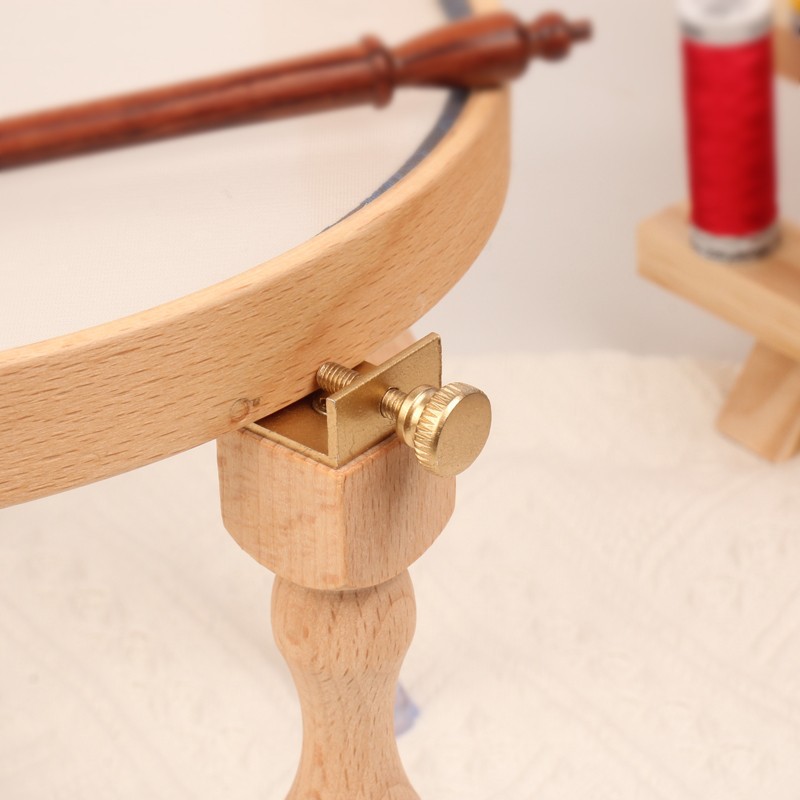 3/4 Buah Dapat Disesuaikan Por - Punch Needle Handle ulasan dan harga