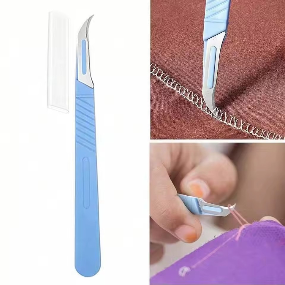 2/5PCS Alat Pembuka Jahitan Ja - Embroidery Removal Tool ulasan dan harga