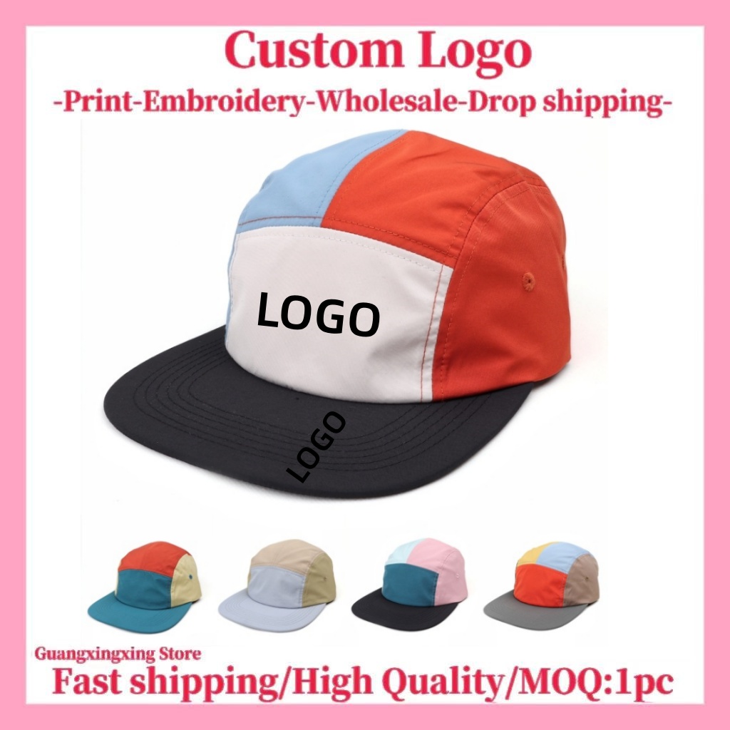 Topi Logo Kustom Unisex Desain - Embroidery Alphabet Designs ulasan dan harga