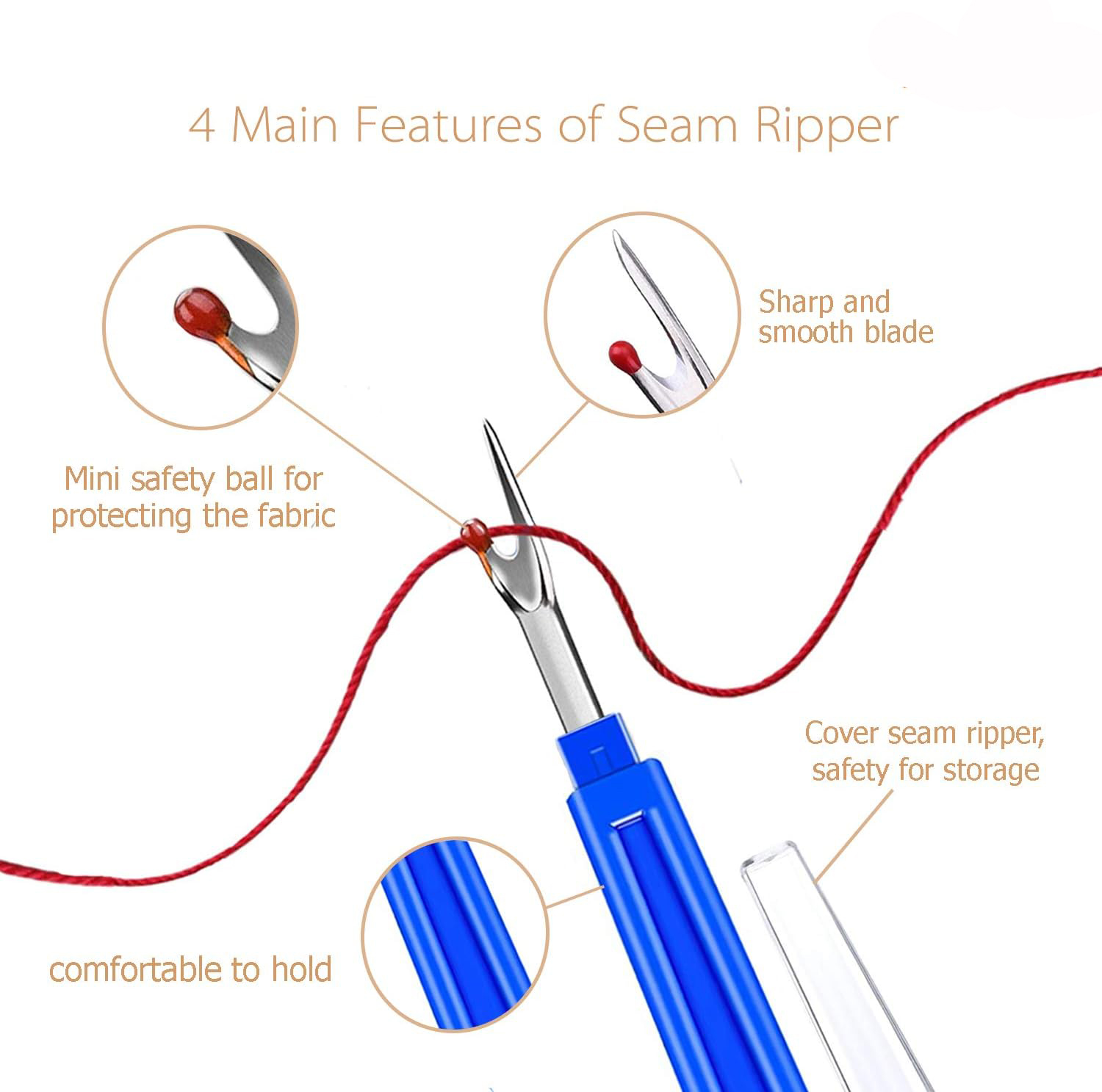 Alat Pembuka Jahitan Jahit  Pe - Embroidery Removal Tool ulasan dan harga