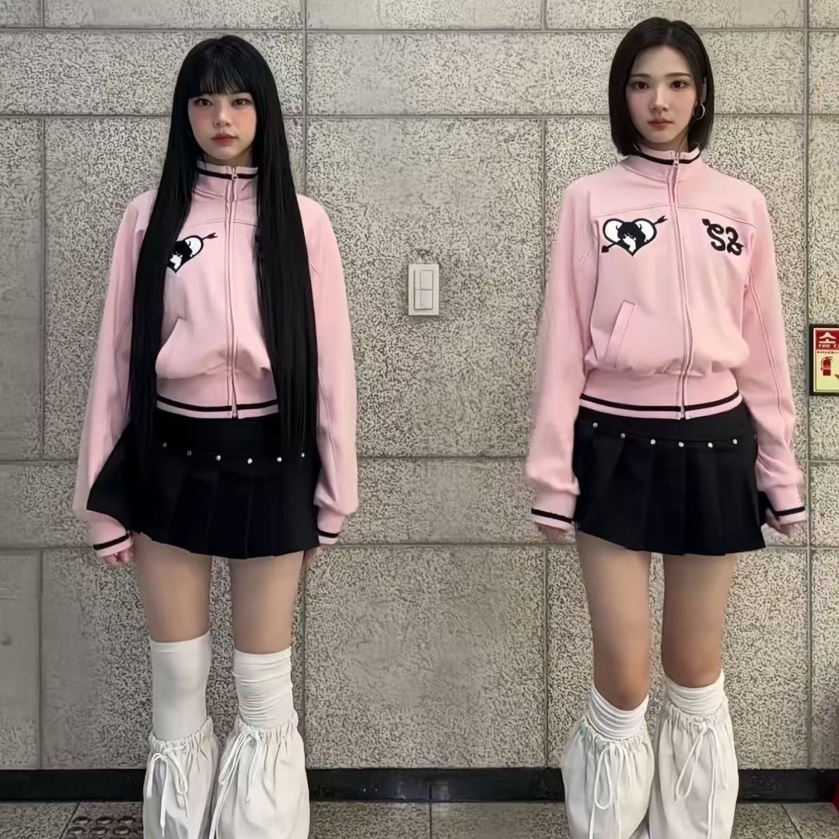Atasan Sweater Pertunjukan Tar - Embroidery Skirt ulasan dan harga