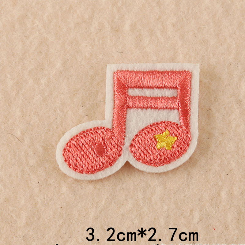 Anak-anak Kartun Wortel Daun H - Embroidery Egg ulasan dan harga