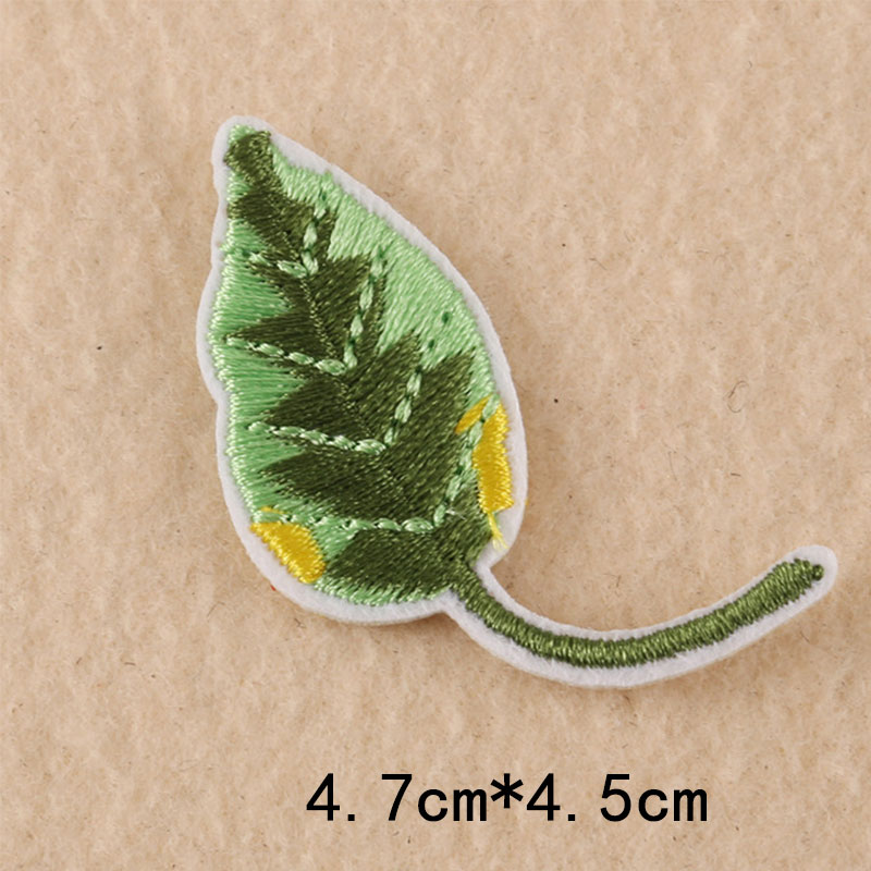 Anak-anak Kartun Wortel Daun H - Embroidery Egg ulasan dan harga