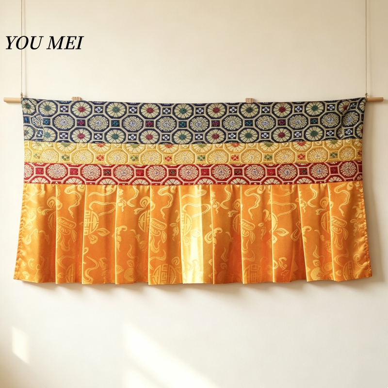 Dekorasi Gantung untuk Ruang B - Embroidery Skirt ulasan dan harga