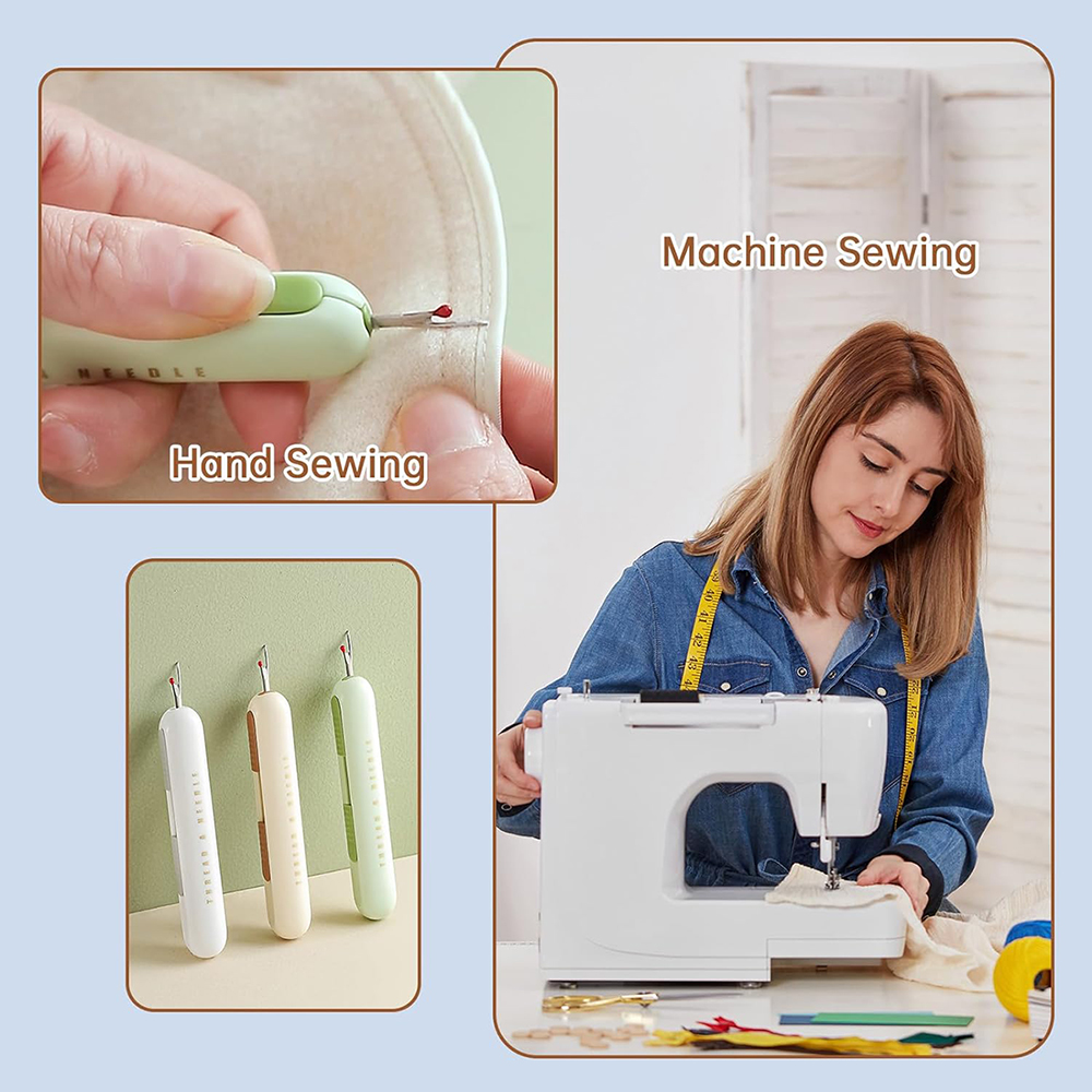 Alat pelepas benang jahit 2 in - Embroidery Removal Tool ulasan dan harga