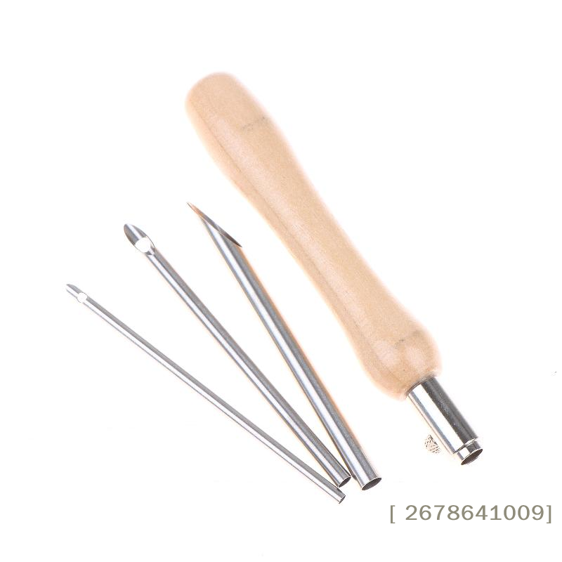 ⚑ 5Pcs Set Alat Punch Needle 2 - Punch Needle Handle ulasan dan harga