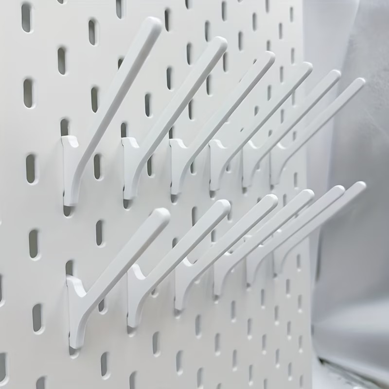10 Buah Kait Pegboard Gulungan - Embroidery Removal Tool ulasan dan harga