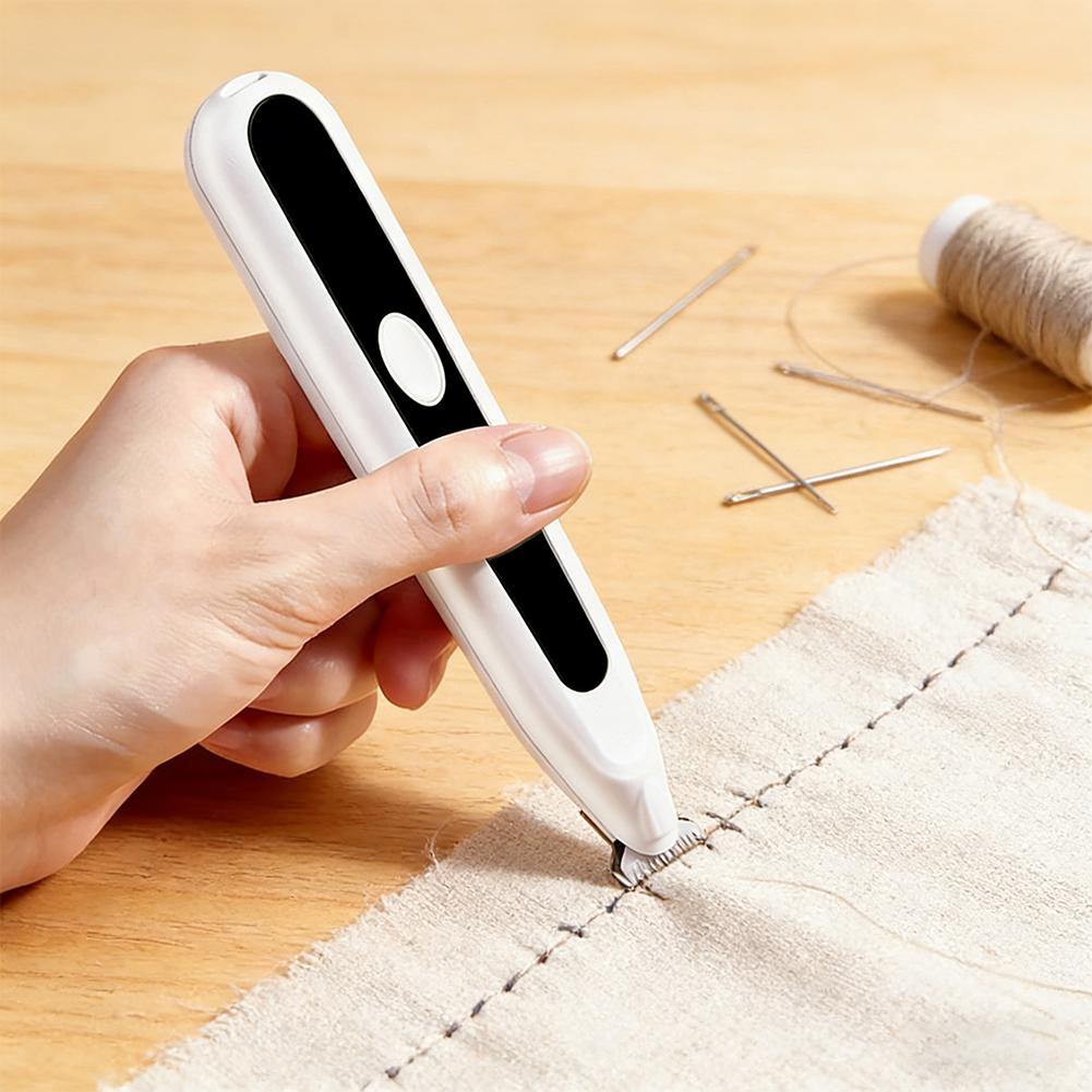 Alat Penghapus Jahitan Elektri - Embroidery Removal Tool ulasan dan harga