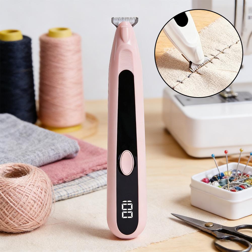 Alat Penghapus Jahitan Elektri - Embroidery Removal Tool ulasan dan harga