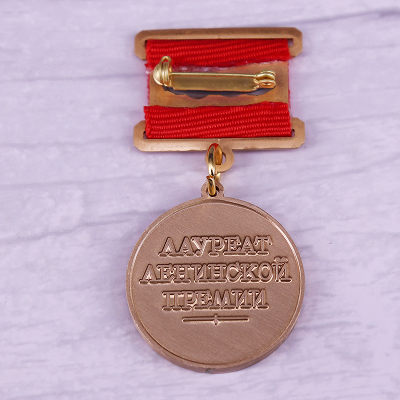 Set Medali Komunis Uni Soviet  - Embroidery Ribbon ulasan dan harga