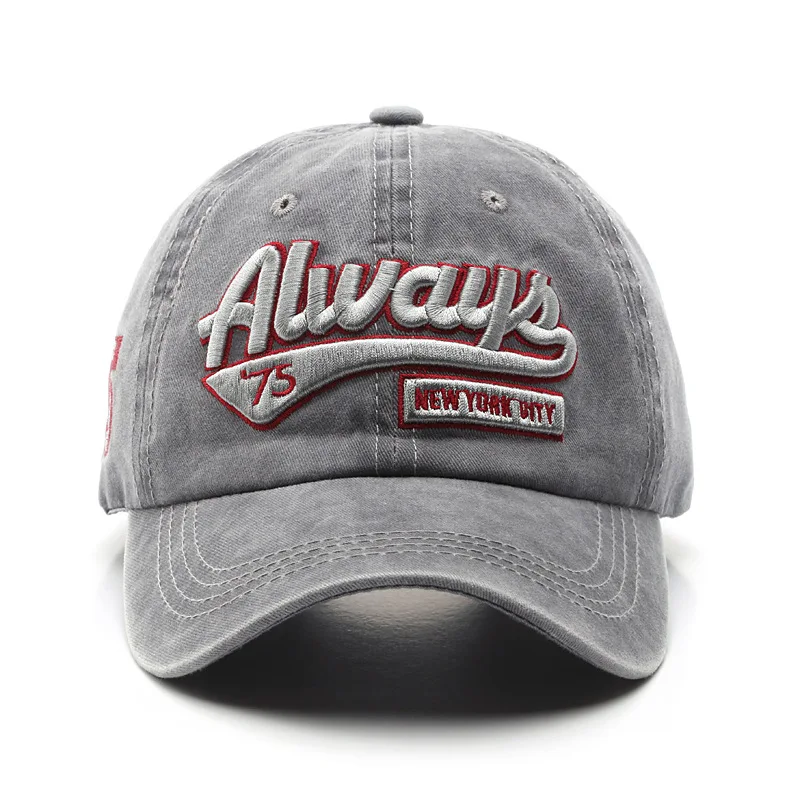 Topi Bisbol Katun Uniseks Musi - Embroidery Alphabet Designs ulasan dan harga
